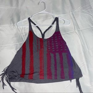 Womens tank top